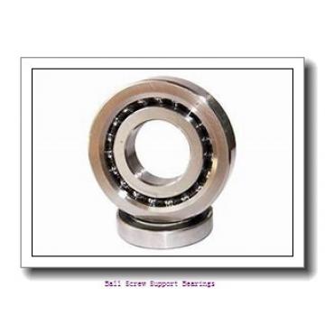 35mm x 72mm x 15mm  RHP bsb040072suhp3-rhp Ball Screw Support Bearings