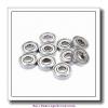 3mm x 10mm x 4mm  ZEN s623-zen Ball Bearings Miniatures #1 small image