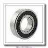 1 inch x 2 inch x 0.5 inch  R%26M klnj1-zz-r&amp;m Radial Ball Bearings #3 small image