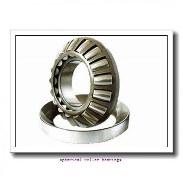 90mm x 190mm x 43mm  Timken 21318ejw33c2-timken Spherical Roller Bearings #1 image