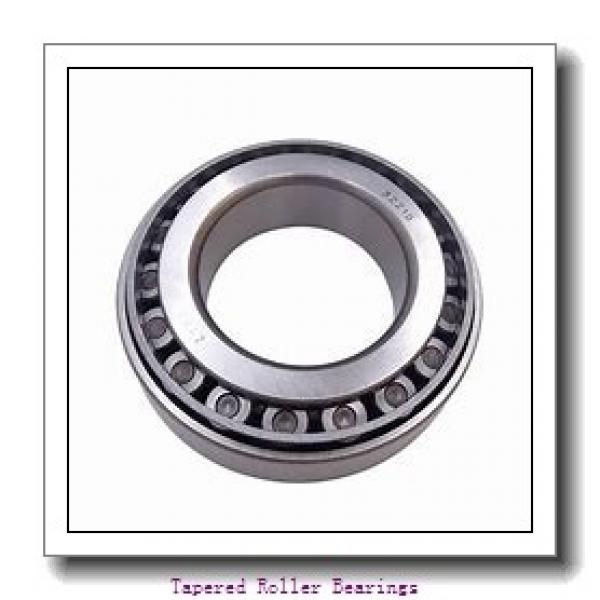 25.4mm x 50.005mm x 13.495mm  Timken 07100/07196-timken Taper Roller Bearings #1 image