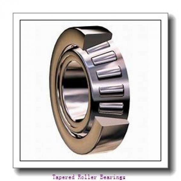 40mm x 80mm x 19.75mm  Timken 30208-timken Taper Roller Bearings #2 image