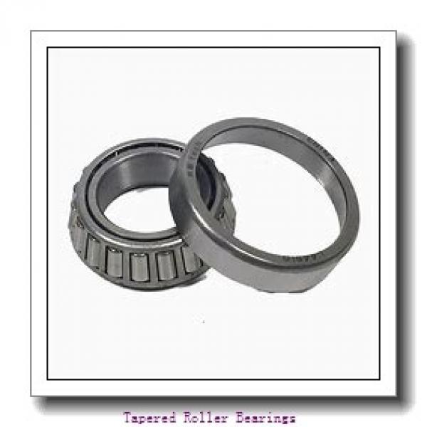 46.038mm x 79.375mm x 17.462mm  Koyo 18690/18620-koyo Taper Roller Bearings #1 image