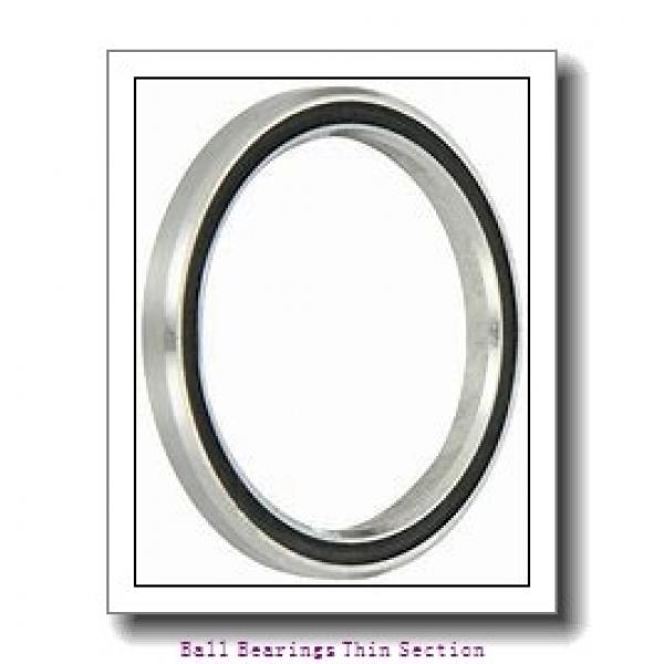 12mm x 21mm x 5mm  Timken 618012rs-timken Ball Bearings Thin Section #1 image