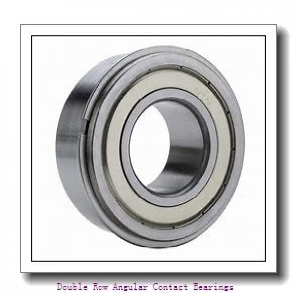 12mm x 32mm x 15.9mm  SKF 3201a-2ztn9/mt33-skf Double Row Angular Contact Bearings #1 image