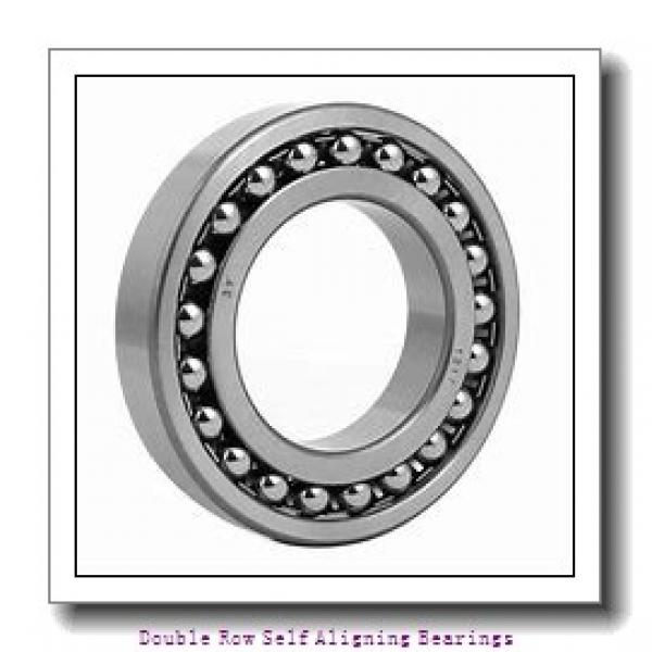 10mm x 30mm x 9mm  NSK 1200j-nsk Double Row Self Aligning Bearings #1 image