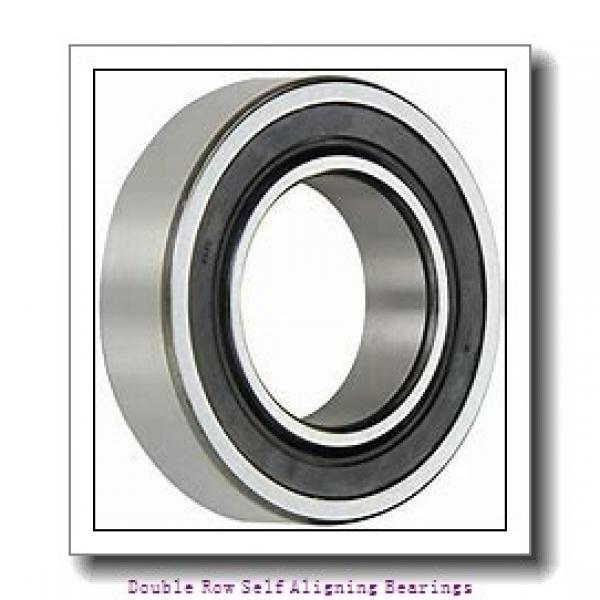 25mm x 52mm x 15mm  QBL 1205tn-qbl Double Row Self Aligning Bearings #1 image