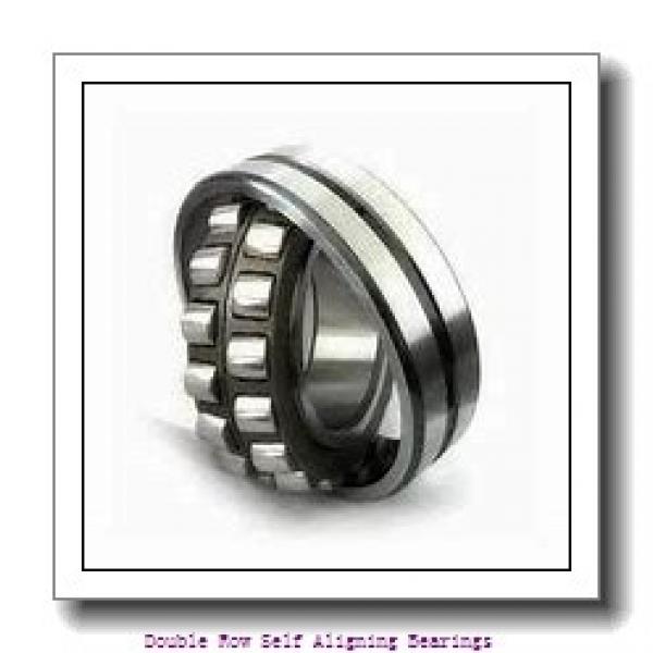 12mm x 32mm x 10mm  NSK 1201j-nsk Double Row Self Aligning Bearings #1 image