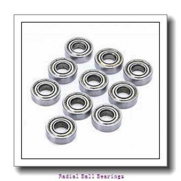 10mm x 35mm x 11mm  SKF 6300-2z/c3gjn-skf Radial Ball Bearings #1 image
