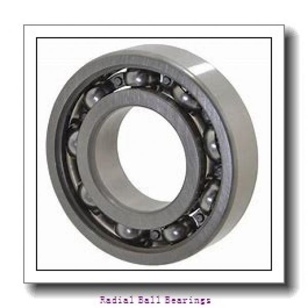10mm x 26mm x 8mm  SKF 6000-2rsh/c3-skf Radial Ball Bearings #2 image
