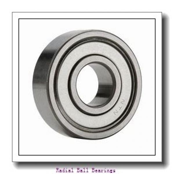 10mm x 35mm x 11mm  QBL 6300-2rs-qbl Radial Ball Bearings #1 image