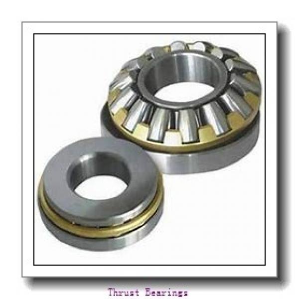 320mm x 440mm x 95mm  SKF 51168m-skf Thrust Bearings #2 image