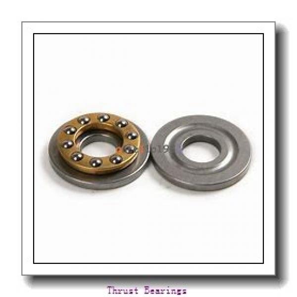 130mm x 170mm x 30mm  NSK 51126-nsk Thrust Bearings #1 image